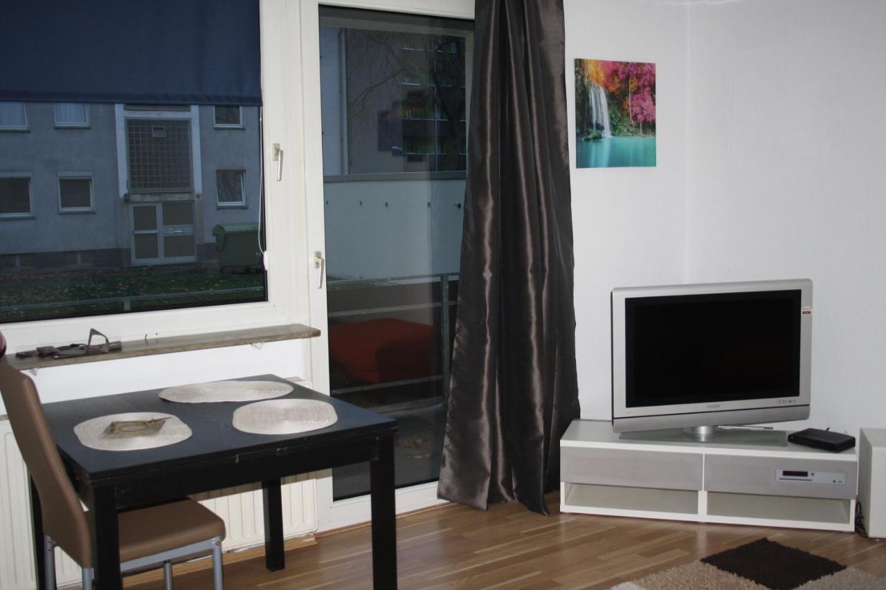 Uni Essen Daire Dış mekan fotoğraf