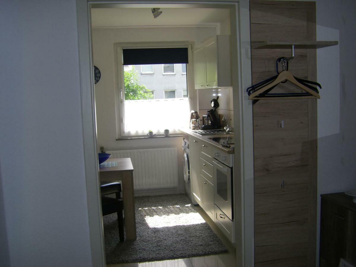 Uni Essen Daire Dış mekan fotoğraf