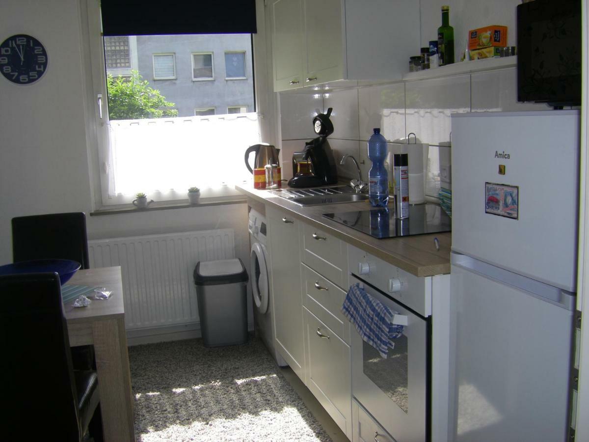 Uni Essen Daire Dış mekan fotoğraf