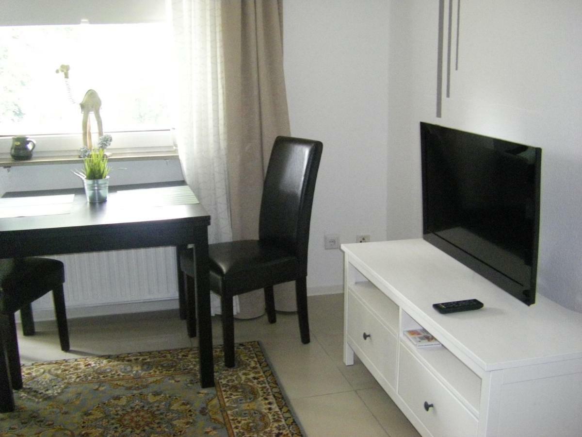 Uni Essen Daire Dış mekan fotoğraf