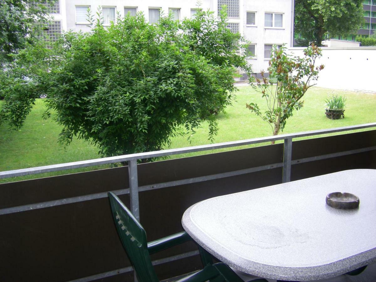 Uni Essen Daire Dış mekan fotoğraf