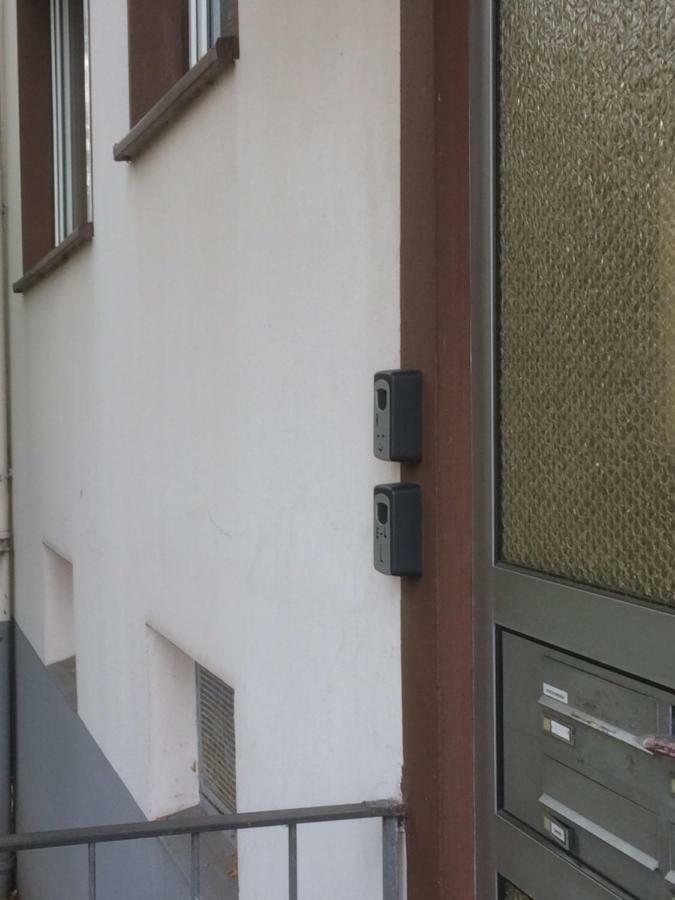 Uni Essen Daire Dış mekan fotoğraf