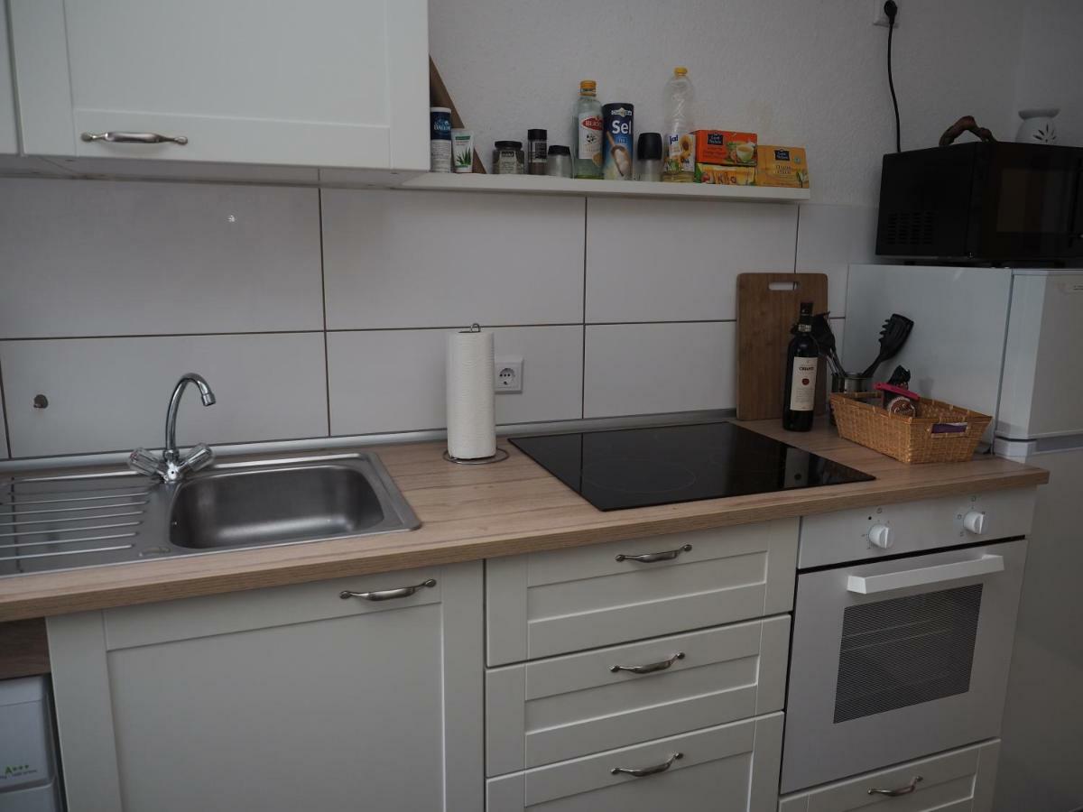 Uni Essen Daire Dış mekan fotoğraf