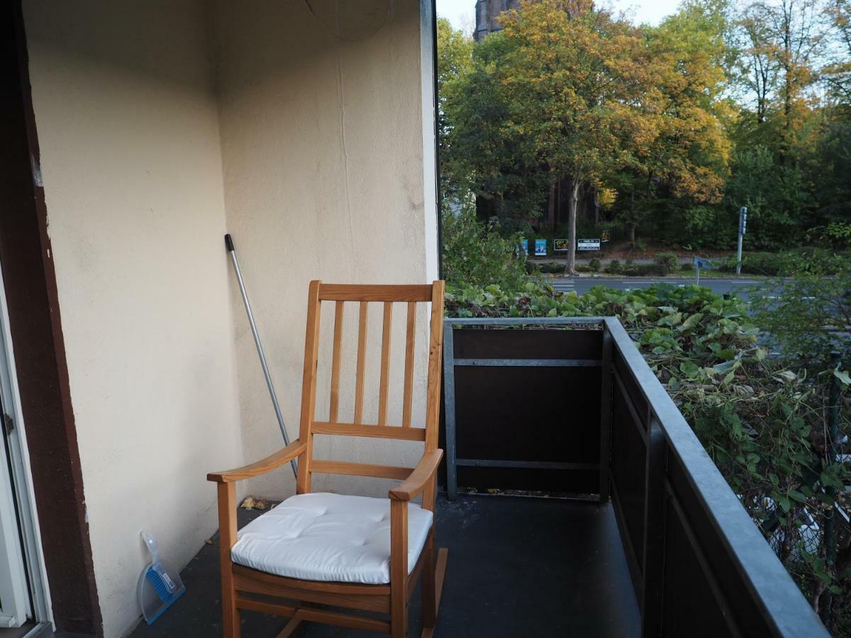 Uni Essen Daire Dış mekan fotoğraf