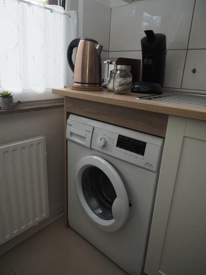 Uni Essen Daire Dış mekan fotoğraf