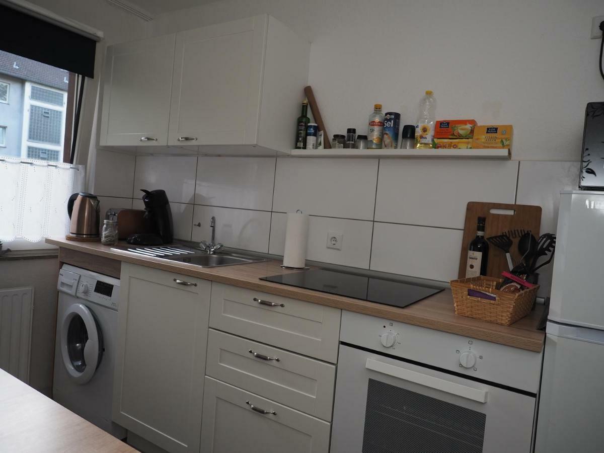 Uni Essen Daire Dış mekan fotoğraf