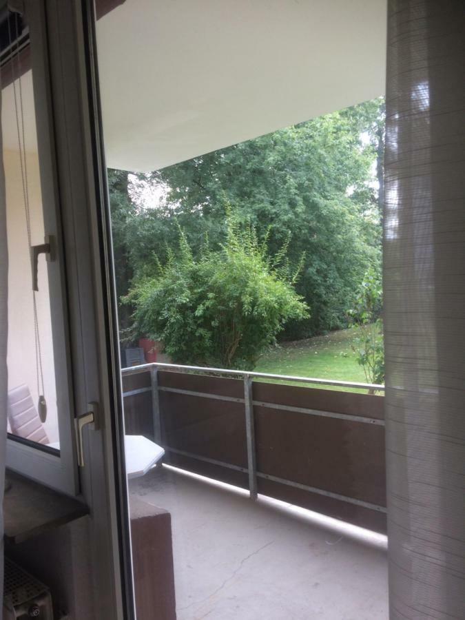 Uni Essen Daire Dış mekan fotoğraf