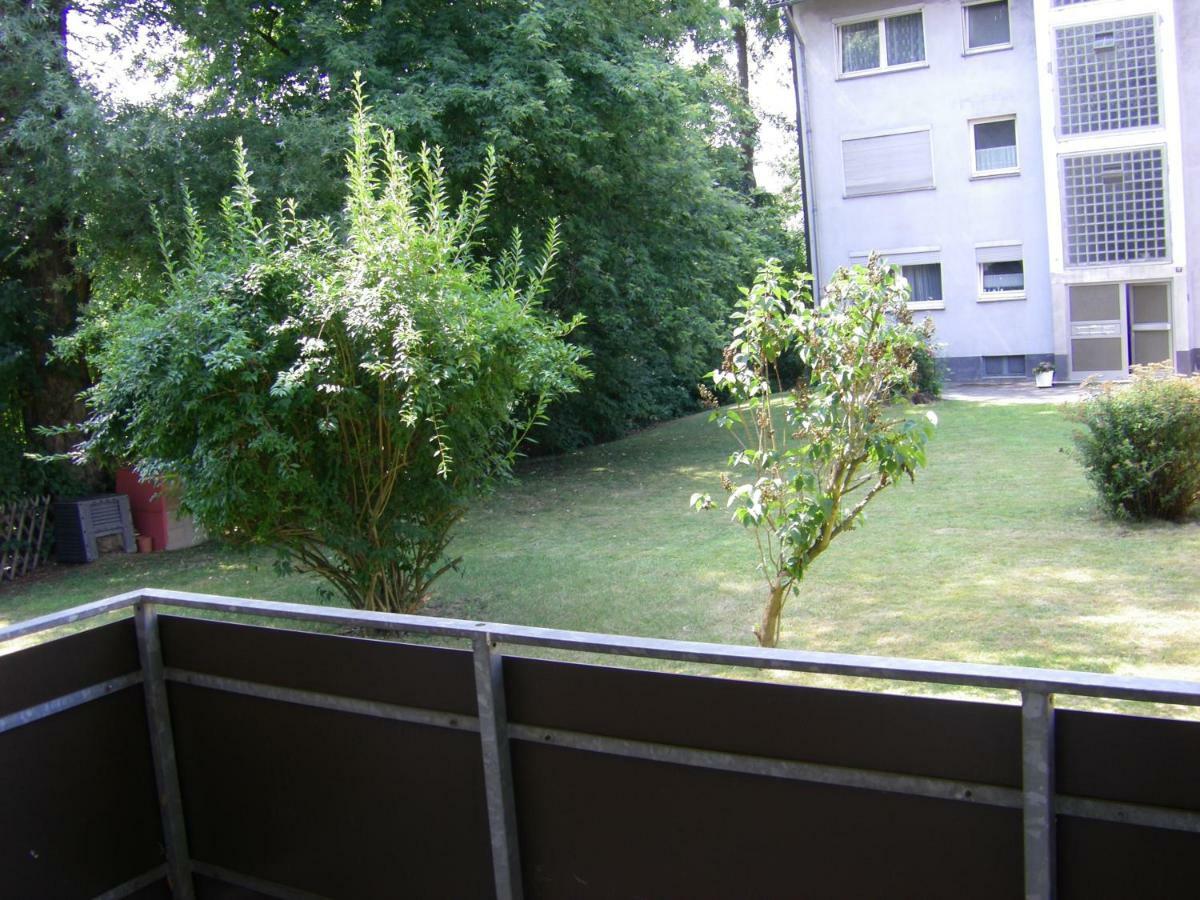 Uni Essen Daire Dış mekan fotoğraf