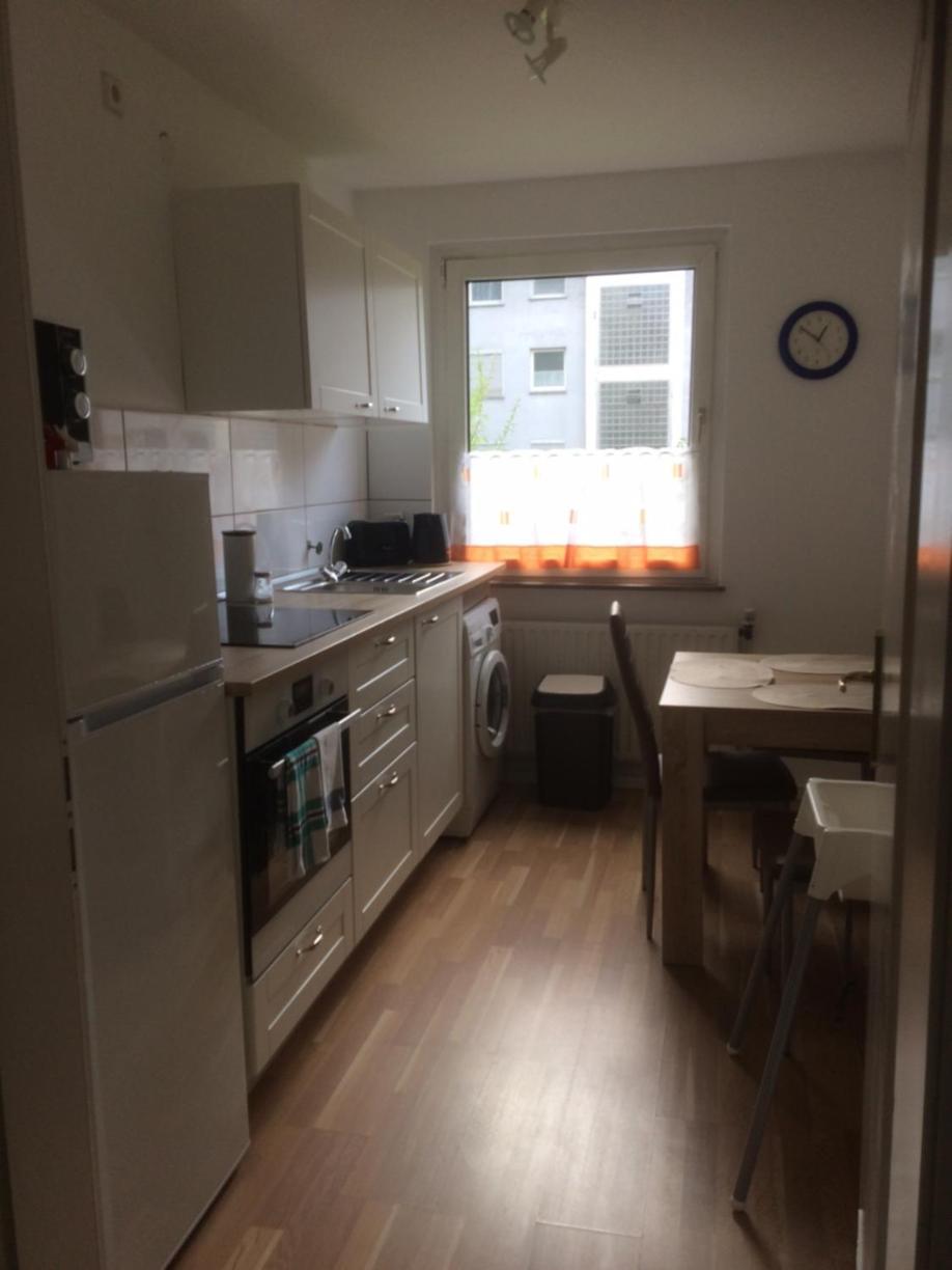 Uni Essen Daire Dış mekan fotoğraf