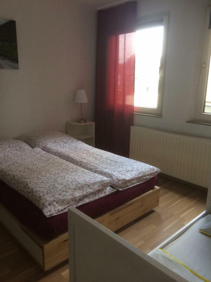 Uni Essen Daire Dış mekan fotoğraf